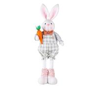 sodeber Countrysides Doll Decoration Adjustable Long Legged Easter House Accessories Desk Decoration Home Decorations for Living Room for Modern for Shelves