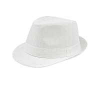 sodeber Cowboy Felt Small Brim Hat Britain Gentleman Fedora Christmas Cosplay Casual Accessories