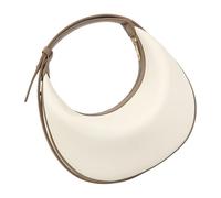 sodeber Crescents Shoulder Bag for Women Leather Crossbody Bag Hoboes Purse Clutches Handbag with Adjustable Strap Underarm Bags Lovely Hoboes Toted Handbag Minis Clutches Purse
