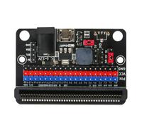 sodeber Development Board Accessory With Reliability 5V Power Output For Highly Power Devices USB/DC6-12V Power Supply