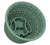 sodeber Dog Slow Feeding Licking Mats for Anxious Dog with Texture Surfaces for Eating Speed Treats Dispenser Food Bowl Pet Slow Eating Licking Mats