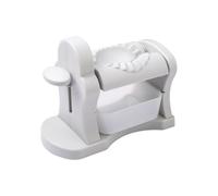 sodeber Dumpling and Empanada Hand Press Easy to Clean Manual Dough Molds Manual Press Kitchen Accessories Quick Creator