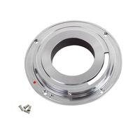 sodeber Durability Metal Conversion Adapters Rings for EF-S 10-18mm F / 4.5-5.6 IS Lens to EF Bayonets Mount Secure Threaded Interfaces Metal Camera Lens Adapters
