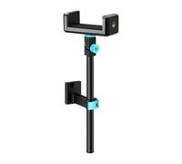 sodeber Duty Aluminum Alloy Adjustable Fishing Box Light Mount Holder with Rotations for Customizable Illuminating Angles Fishing Light Stand