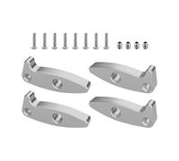 sodeber Duty Rock Crawling Adjust Set Accuracy Engineered Droop Modification Set Quick Fixing for SCX30 Crawlerbot Execution Parts