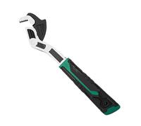sodeber Duty Straight Pipe Plumbing Wrench Adjustable Clamps Pliers Plumbers Spanners for Plumber Maintenance Wrench Tool