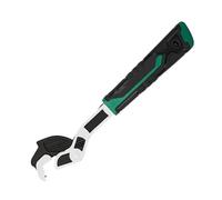 sodeber Duty Straight Pipe Plumbing Wrench Adjustable Clamps Pliers Plumbers Spanners for Plumber Maintenance Wrench Tool