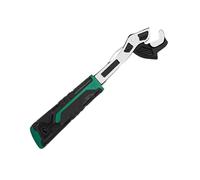 sodeber Duty Straight Pipe Plumbing Wrench Adjustable Clamps Pliers Plumbers Spanners for Plumber Maintenance Wrench Tool