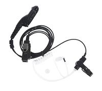 sodeber Earphone Handfree Headset Portable Radio APX2000 APX7000 APX60 Walkies Keep Conversation Private Headphones Noise Cancelling