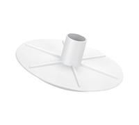 sodeber Efficiency Pool Skimmer Plate Reliability Vacuum Plate Adapter for Easy Installation Systems Swimming Maintenances