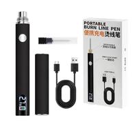 sodeber Efficient Wax Carving Pen Bead Forming Tool Suitable For Jewelry Design And Thread Burning With Heat Up To