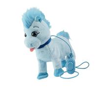 sodeber Electric Pet Plush Toy for Toddler Crawl Learning Talking Walking Simulation Animal Doll for Kids Companion Fun Gift Kids Electric Pet Plush Toy