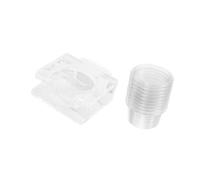 sodeber Escape Proof Feeding Water Cup Strong Mount for Reptiles Live Prey in Tanks Enclosures Feeding Tray