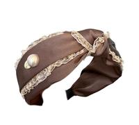 sodeber Fashion Lace Hairbands Photo Props Makeup Headbands Party Headpiece Fun For Music Festivals