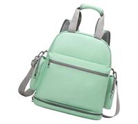 sodeber Fashionable Diaper Bag Backpack with Ample Storage Comfortable Straps Mom Functional Diaper for Busy Moms Travel Travel Baby for Moms