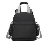 sodeber Fashionable Diaper Bag Backpack with Ample Storage Comfortable Straps Mom Functional Diaper for Busy Moms Travel Travel Baby for Moms