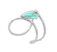 sodeber Fashionable Gold Vine Designs Teardrop Portable Accessory for Adding Elegant to Any Stylish Outfits Wear Evening Accessory
