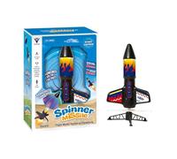 sodeber Flying Parachute Spacecraft-theme Toy For Family Game Set Outdoor Spacecraft Motorized
