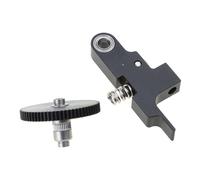 sodeber For Metal Extruder Idler Arm Gear With 66Teeth 1.75mm For Prusai3 SidewinderX1 Extruder Parts