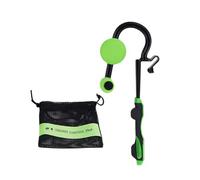 sodeber Golfs Swing Muscle Growth Tool with Adjustable Alignment Guides Impacts Improvement Technology and Easy Grip Hande Adjustable Angles Putting Trainer