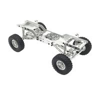 sodeber Good 1/10 Scale Frame Set Highlighting Robust Polyamide Construction Double Speed Transmission and Strengthened Stability for Ascending Good Moment