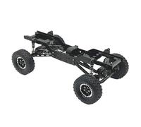 sodeber Good 1/10 Scale Frame Set Highlighting Robust Polyamide Construction Double Speed Transmission and Strengthened Stability for Ascending Good Moment