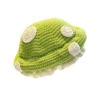 sodeber Halloween Mushroom Hat Pumpkin Devil Plan Unisex Fisherman Thin Polyacrylate Substance for Party Costume Outdoor Tasks Elegant Fisherman