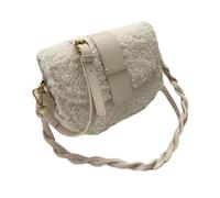 sodeber Handbag Shoulder Bag Fashionable Girls Single with Adjustable Strap for Casual & Everyday Use