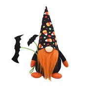 sodeber Harvest Rudolfs Dolls Plush Fall Rudolfs Tomte Swedish Nisse Scandinavian Decor Plush for Doll (Harvest) Thanksgiving Decorations for Table Center