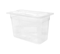sodeber High Capacity 6L Sous Vide Container For Home Kitchens Transparents Low Temperature Slow Cooker Case Easy
