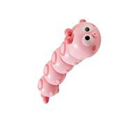 sodeber Interaction Baby Crawl Learning Windup Toy Caterpillars Indoor Fun for Babies Toddler Promotes Physical Activity Fun Spring