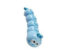 sodeber Interaction Baby Crawl Learning Windup Toy Caterpillars Indoor Fun for Babies Toddler Promotes Physical Activity Fun Spring