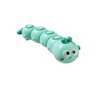 sodeber Interaction Baby Crawl Learning Windup Toy Caterpillars Indoor Fun for Babies Toddler Promotes Physical Activity Fun Spring