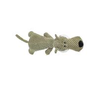 sodeber Interaction Plush Animal Dog Toy with Noise Maker Squeaky Chew for Stress Relief and Teeth Plush with Squeaker