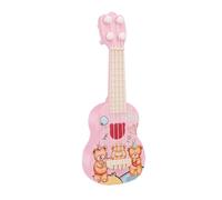 sodeber Kids Ukulele Toy Cartoon Musical Instruments for Children Kids Baby Musical Exercise Baby Arm Stretch Ukulele Bulk
