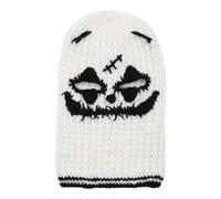 sodeber Knitted Hat Halloween Bleeding Cosplay Party Hats For Wome