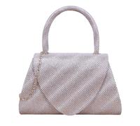 sodeber Lady Purse Rhinestone Evening Bag Elegant Party Banquet Wedding Clutches For Women Girl Cocktail Tote Handbag