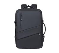 sodeber Laptop Backpack Laptop Business Flight Carry on Large Computer with USB Charging Port USB Charging