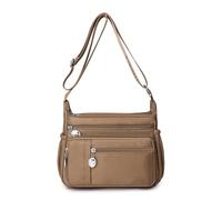 sodeber Large Capacity Crossbody Bag For Women Casual Mums Travel Fahionable Multi-Pocket Shoulder