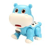 sodeber LED Dancing Animal Toy with Dynamic Music Electric Lightup Singing Interactive Toddler Learning Entertainment Music Dancing