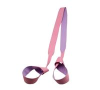 sodeber Mat Carry Strap Exercise Stretch Fitness Elastic Belt Adjustable Sports Slings Shoulder Belt Elastic Strap