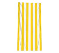 sodeber Microfiber Bath Towel with Quick Drying Technology and Stripe Designs for Beach Gym and Travel 75x150cm Fade Resistant Towel