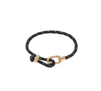 sodeber Modern Couple with Colorful Braided Cord Adjustable Closure Lightweight Copper Charm Everyday Matching Jewelry Adjustable Couple