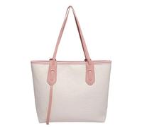 sodeber Modern Handbag Scratch Proof PU Exterior Shoulder Bag Fashion Underarm Purse Organizational Sections Casual Accessory Trendy Shopping Bag