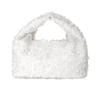 sodeber Modern Polystyrene Purse Scintillate Plan Capacious Capacity for Casual Wear Formal Instances Scintillate Grip Bag