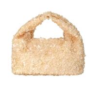 sodeber Modern Polystyrene Purse Scintillate Plan Capacious Capacity for Casual Wear Formal Instances Scintillate Grip Bag