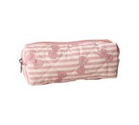 sodeber Modern Printed Pen Storage Polyester Waterproof Interior Compact Design for Daily Carry Printed Pencil Case