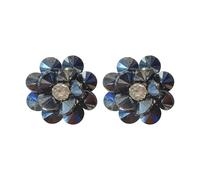 sodeber Modifiable Sphere Shoe Charm Fasteners for Plimsolls Lace Decoration Multifunctional Elegant Addition Plan Pearl Flower Shoe Clip Enchantments