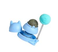 sodeber Motion Activated Teaser Toy for Busy Owners Entertainment Pet Natural Simulation Toy