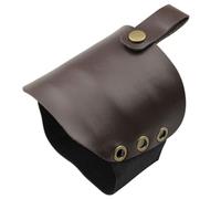 sodeber Motorcycle Shifter Guard Adjustable Boot Top Protector Gear Shifts Cover Pad to Shoe Damage From Shifting Motorbike Protector Leather